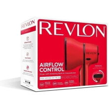 Haartrockner Revlon AirFlow Control RVDR5320E Rot