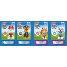 Identificatieplaat - PAW PATROL - Chase - Personaliseerbaar - Weerstand - Kleurrijk