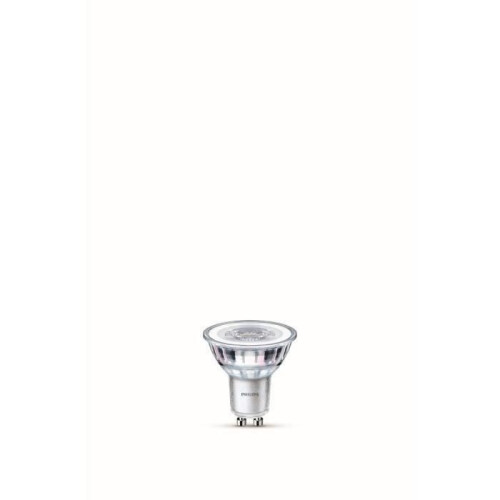 Philips Philips LED Bulb Equivalent50W GU10 Warm White Non Dimmable 1