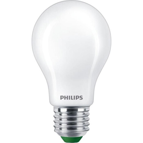 Philips LED E27 Normal 4W (60W) Matné 840lm 2700K Energetická třída A