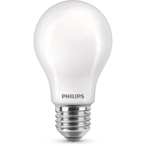 Philips Philips LED-Lampe entspricht 75 W E27 Warmweiß, nicht dimmbar 1