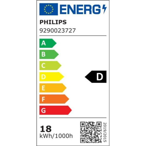 Philips Non-dimmable PHILIPS LED bulb - E27 - 150W - Cold White 2