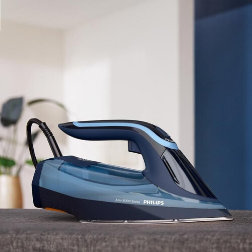 Philips Philips DST8020/20 Iron Azur 8000-serien 2