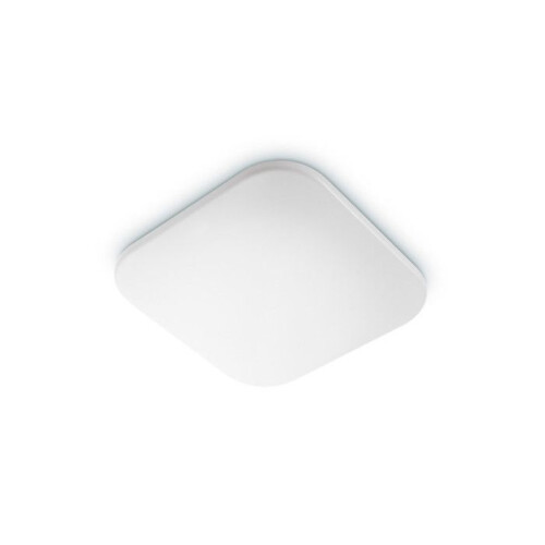 Philips LED Ceiling Light - Philips - MAUVE - White - 17W - IP20 - Square