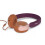 Philips Cuffie cablate - PHILIPS - TAK2000MP - Viola magenta - Bambini - Sopra l'orecchio 2