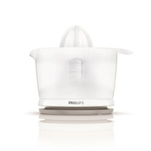 Pressa agrumi - PHILIPS - Daily HR2738/00 - Completamente smontabile - Capacità 0,5L - Design compatto - Bianco