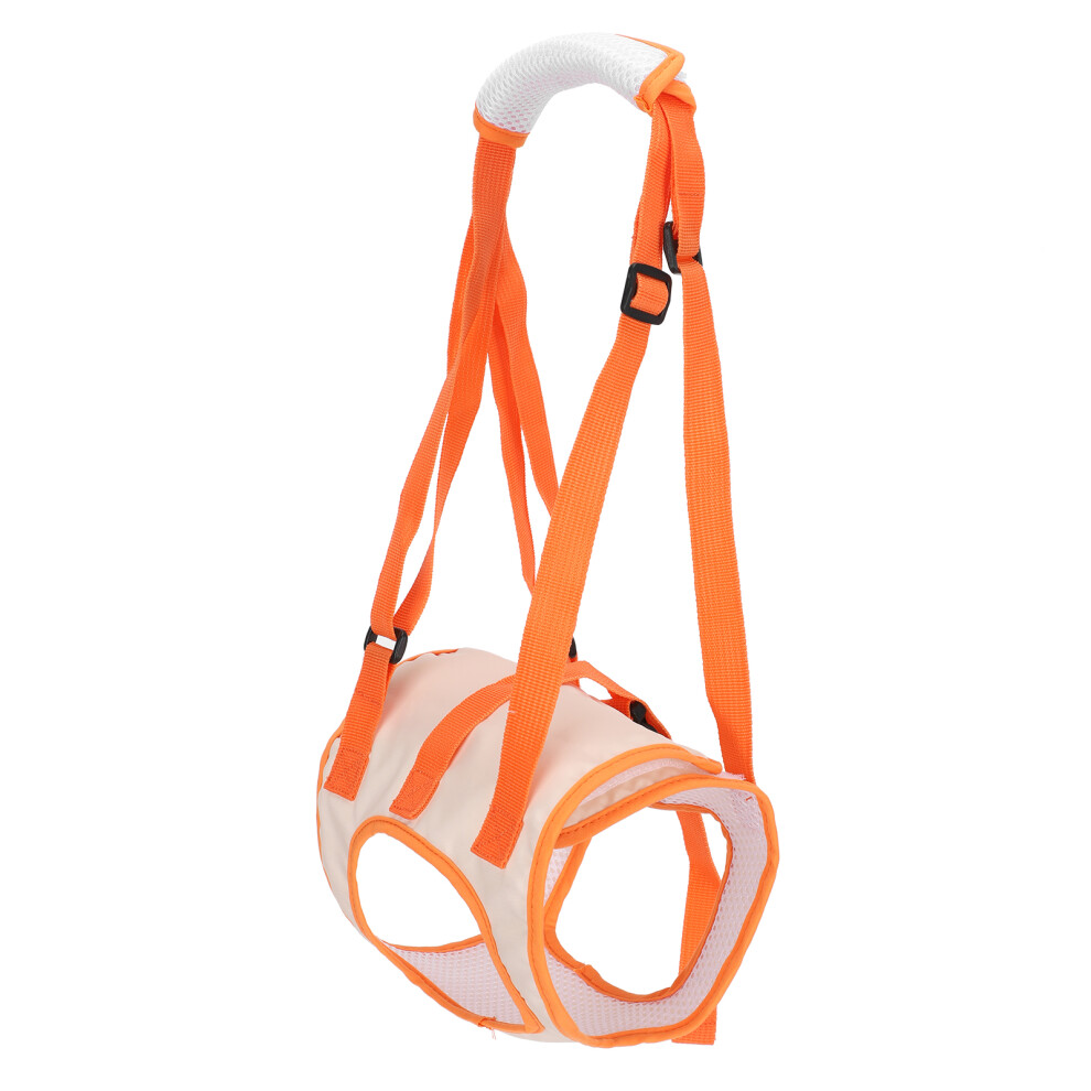 Mesh Pet Dog Lift Harness Rear Leg Support Belt