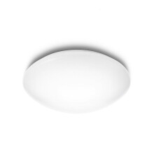 Indoor LED ceiling light 10W 1,100lm 4,000 K moiré - PHILIPS