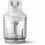 Philips Frullatore a immersione - PHILIPS - HR2535/00 - 650 W - Bianco - Anti-splash 2