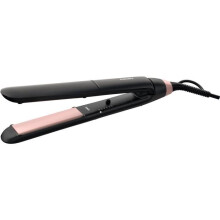 PHILIPS BHS378/00 Essential Hair Straightener - keratin plate - 6 temperature settings