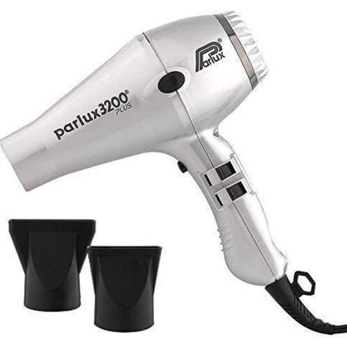 Parlux 3200plus Silber