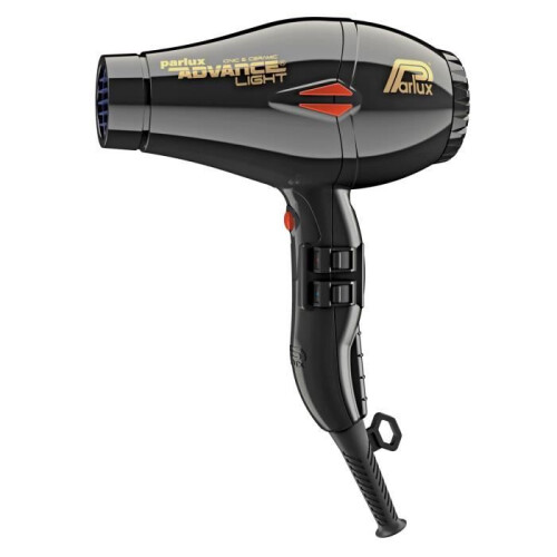 Parlux Advance light Schwarz 2