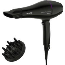 PHILIPS DryCare BHD274/00 Pro hair dryer 2200 W - black