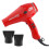 Parlux Hair Dryer 3200 Compact Plus Red 1