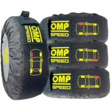 Copertura ruota - OMP - Universale - Poliestere - Regolazione universale - Auto
