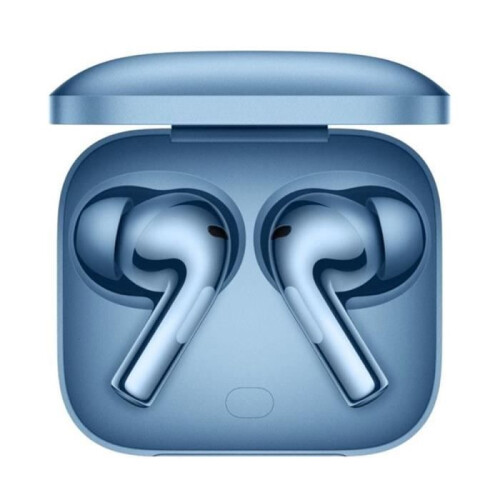OnePlus Cuffie Bluetooth - ONEPLUS - Buds 3 - ANC - IP55 - Metallico - Blu