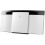 Panasonic Micro-système Panasonic SC-HC200 - 2 x 10 Watt - Blanc - Radio - Bluetooth 1