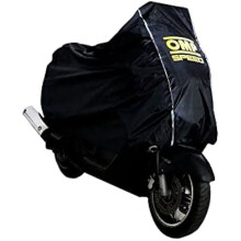 Custodia protettiva moto - OMP - SPEED - Taglia M - Oxford 300D - Impermeabile e riflettente