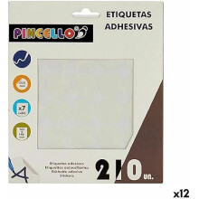 Etiquetas - PINCELLO - Padrão - Multicolorido - 35,5 x 20,5 x 21,5 cm - Unissex