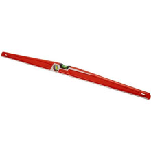 STANLEY MLH 1-42-316 trapezoidal level - Aluminum alloy body and machined base - Accuracy 0.05mm/m