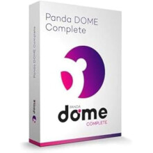 Antivirus - PANDA SECURITY - DOME COMPLETE - 10 Lisenssiä - 1 Vuosi - Täysi Suojaus