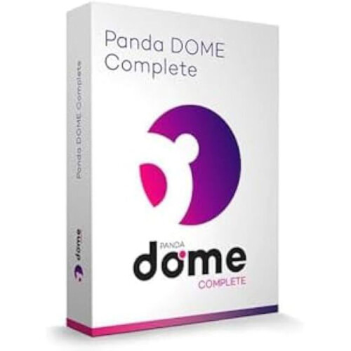 Antivirus - PANDA SECURITY - DOME COMPLETE - 10 Licences - 1 An - Protection Complète