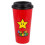 Super Mario Kaffeekanne - Super Mario - Doppelte Wand - 520 ML - Glas - Rot 1