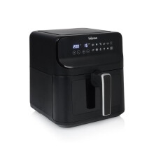 Fritadeira a ar quente - TRISTAR - FR-9037 - 1300 W - Preto - 3 Litros