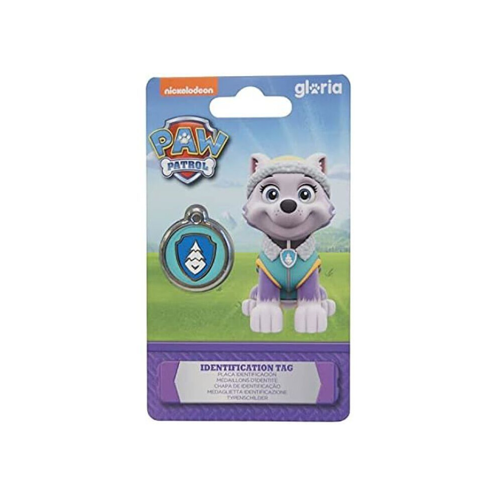 Targhetta Identificativa Per Collana The Paw Patrol Everest Taglia M-image