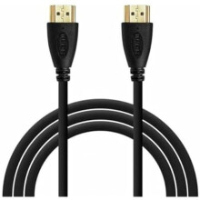 HDMI-kabel - PcCom - PCCES-CAB-HDMI21 - 3 meter - Multicolor - Video