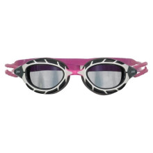 Zoggs Predator Swimming Goggles - Regular Fit - UV Protection and Anti-Fog