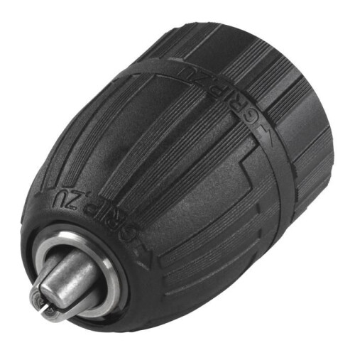 wolfcraft Mandrin Auto Serrant - wolfcraft - Ouverture Max. 13 mm - 2642000