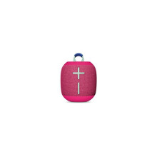 Ultimate Ears WONDERBOOM 4 Wireless Speaker, portable and waterproof Bluetooth speaker with powerful bass and 360 sound.