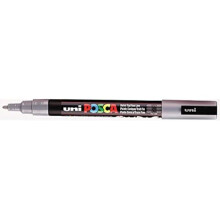 Onuitwisbare Marker - UNI-BALL - Uni Posca - Fijne Punt 0,9-1,3 mm - Meer kleurig - Opaque