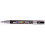 Uni-Ball Marqueur Indélébile - UNI-BALL - Uni Posca - Pointe Fine 0,9-1,3 mm - Multicolore - Opaque 1