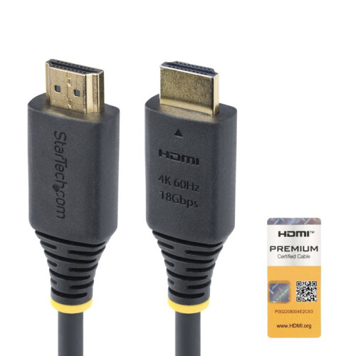 StarTech.com STARTECH 3m (10ft) Premium Cer