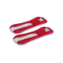 Ankle and wrist weights - New - 2x 1 kg - Multicolor - PVC - Fat burning