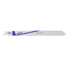WOLFCRAFT 2 Lames pour scie égoïne BIM L210mm