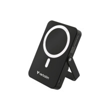 Batteria Esterna - VERBATIM - Charge 'n' Go - 10 000 mAh - MagSafe - Ricarica Rapida PD 22 W