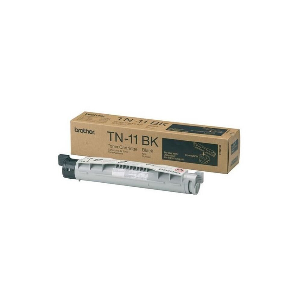 Brother TN-11BK Toner Negro (Original)-image