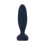 SVAKOM - Vibrating anal plug "Jordan" - Blue 4