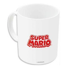 Tazza - STOR - Super Mario - Ceramica - 325 ml - Bambino