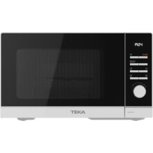 Micro-ondes Teka MWE FS25 G WH 25L 900W avec Gril Blanc