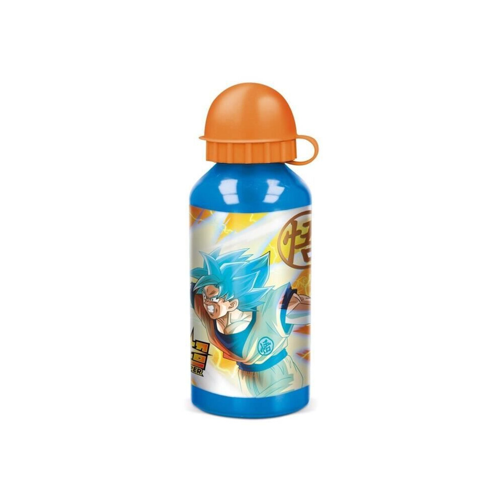 Bottiglia Piccola In Alluminio 400 Ml Dragon Ball Stor-image