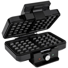 Tristar Gaufrier 1000 W 2 gaufres Noir