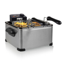 Tristar Friteuse FR-6949 2000 W 5 L RVS Zilver