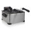 Friteuse Tristar FR-6949 2000 W 5 L Acciaio inossidabile Argento 4