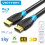 Vention HDMI Cable 3M Black 1