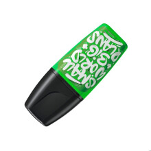 STABILO BOSS MINI di Snooze One - vert - Cartone da 10 pezzi