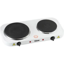 Kochfeld Doppel KP-6245 1500&1000W 15,5 cm 18,5 cm